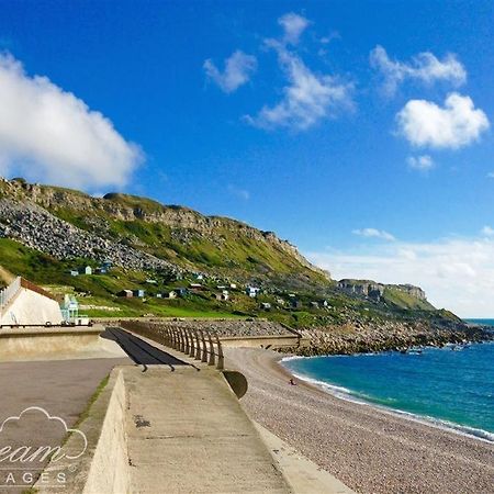 Ammonite Cottage Портленд Экстерьер фото