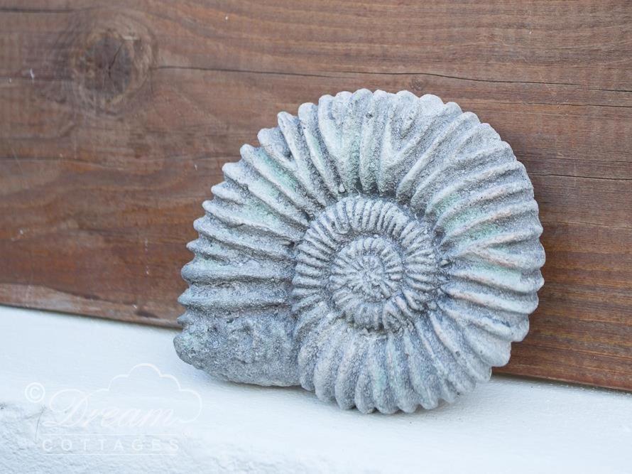 Ammonite Cottage Портленд Экстерьер фото