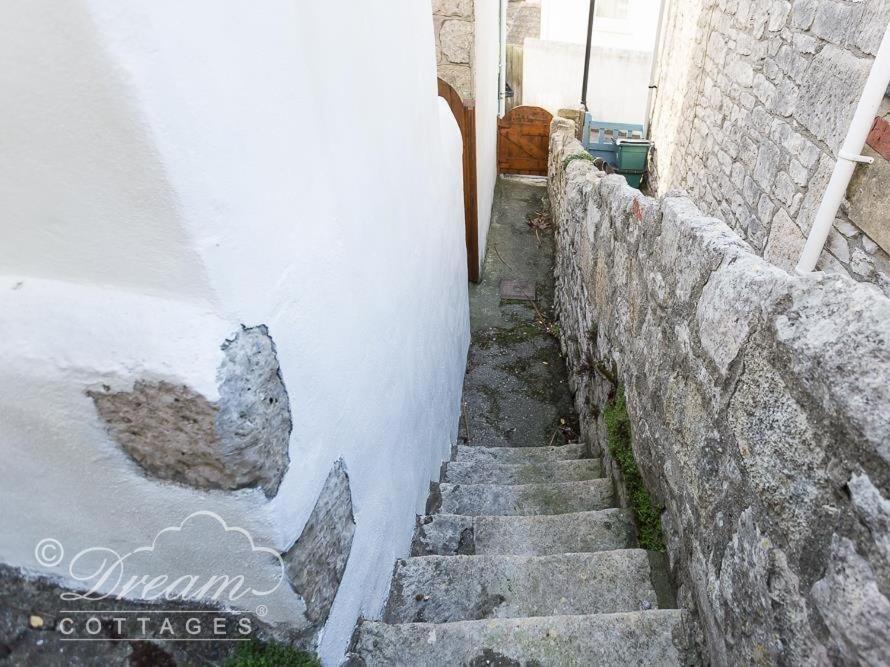 Ammonite Cottage Портленд Экстерьер фото
