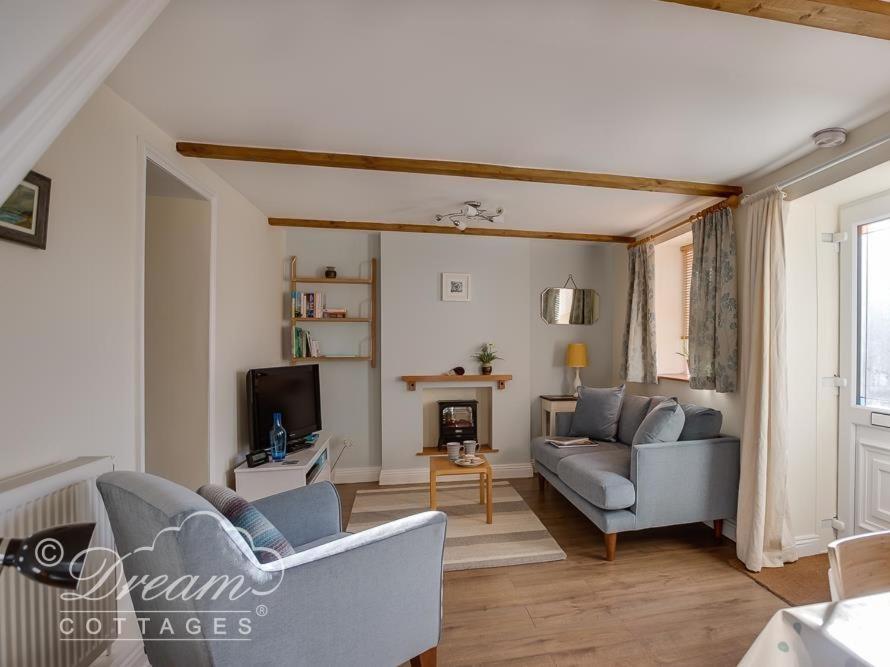 Ammonite Cottage Портленд Экстерьер фото